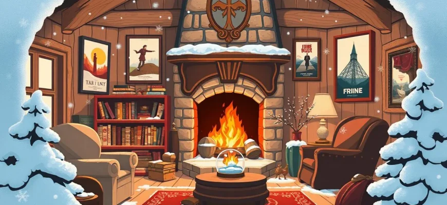 Zima z dreszczykiem: 10 kriminałów, które musisz zobaczyć