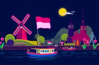 Top 10 Filmów o Holandii