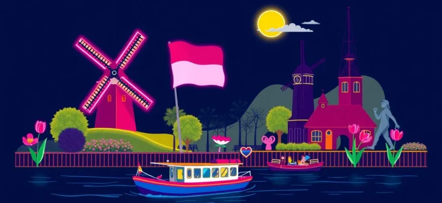 Top 10 Filmów o Holandii