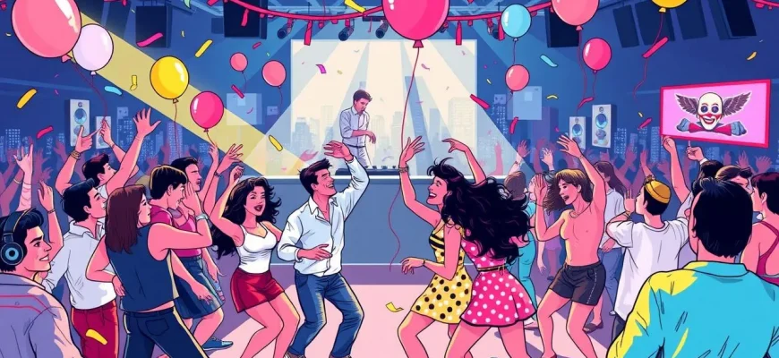 Komedia o imprezach i rave'ach: 10 filmów, które musisz zobaczyć