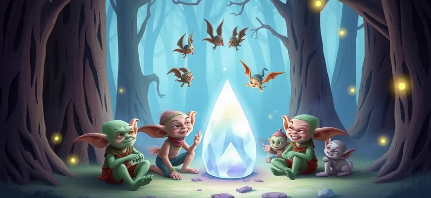 Najlepsze filmy fantasy o goblinach