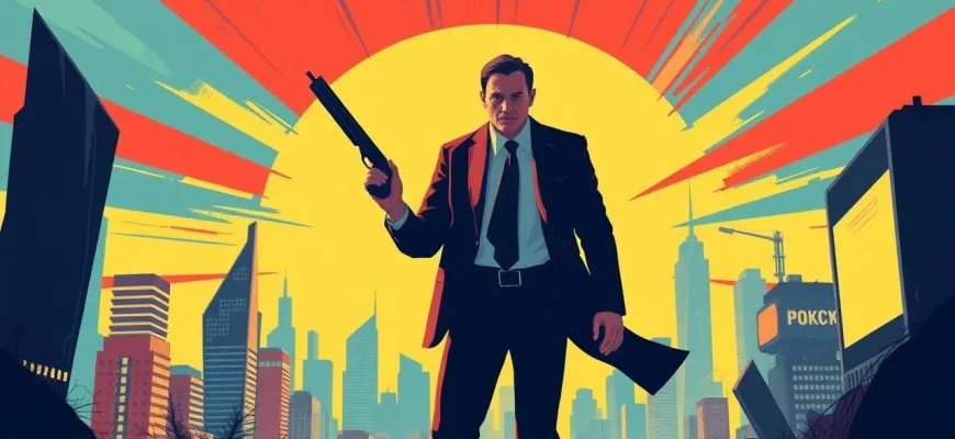 Bojownicy o Wolność: Filmy Akcji o Politycznych Represjach