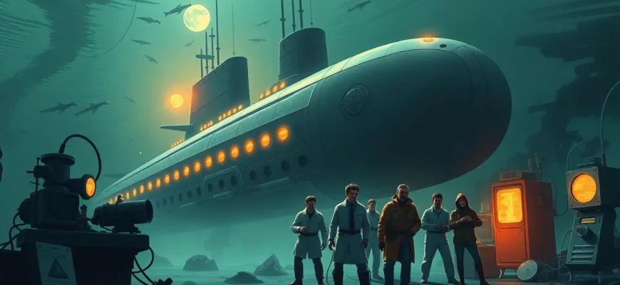 Najlepsze filmy katastroficzne o bazach oceanicznych