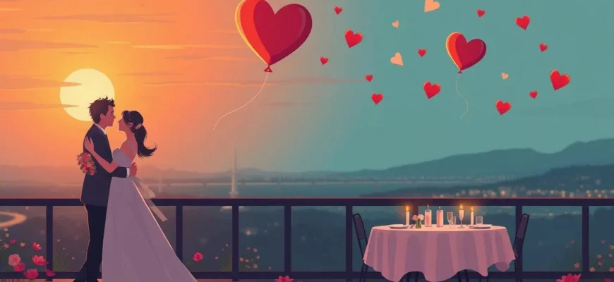 Najlepsze Filmy Melodramatyczne o Miłości