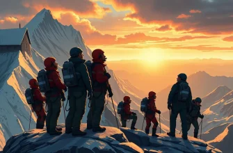 Najlepsze filmy katastroficzne o ratownikach górskich