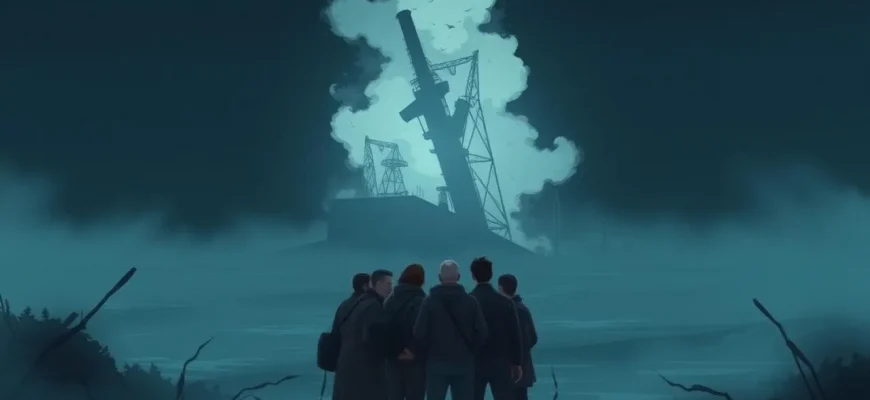 Filmy katastroficzne o elektrowniach wodnych