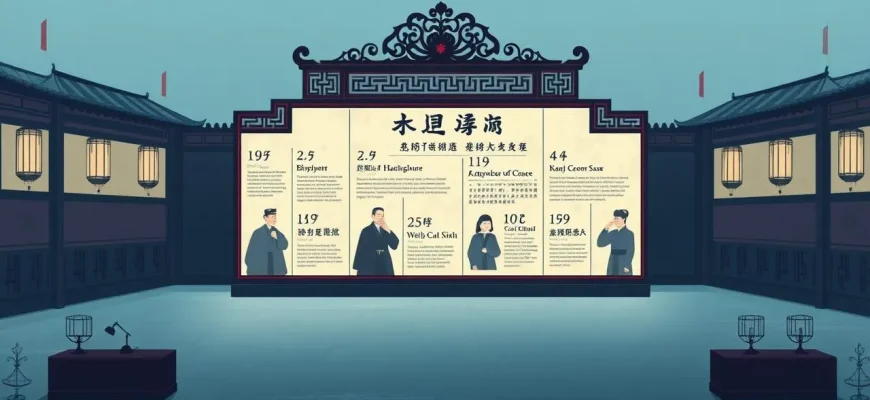 Najlepsze historyczne filmy o chińskich wodzach