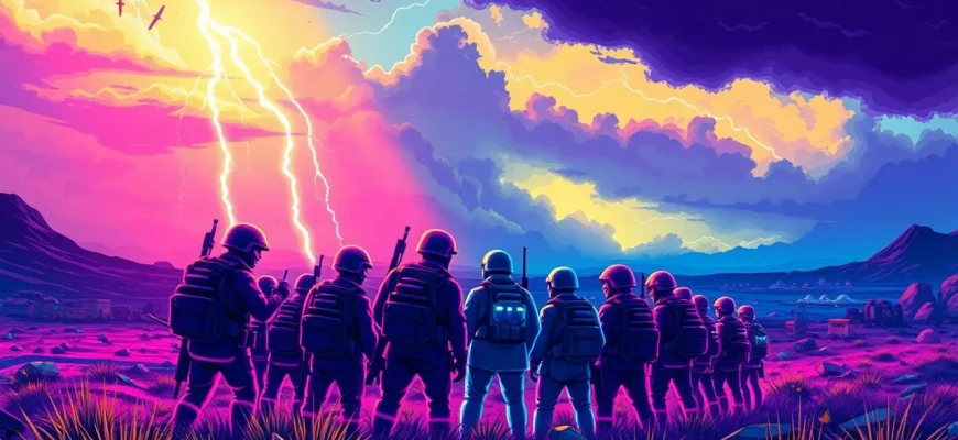 Najlepsze Filmy o Wojnie i Meteo