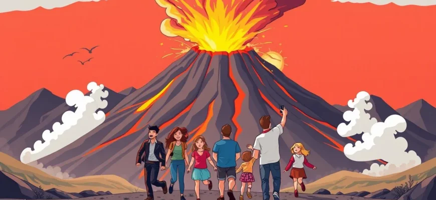 10 Komików o Wulkanach, Które Musisz Zobaczyć