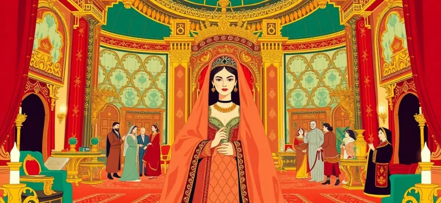 Najlepsze filmy historyczne o Roksolanie