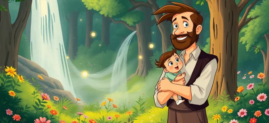 10 Filmów Fantasy o Samotnych Ojcach