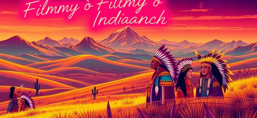 Najlepsze Filmy o Indianach