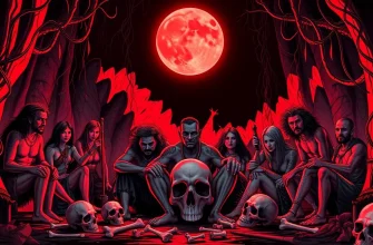 Filmy o kanibalach - Mrożące krew w żyłach historie