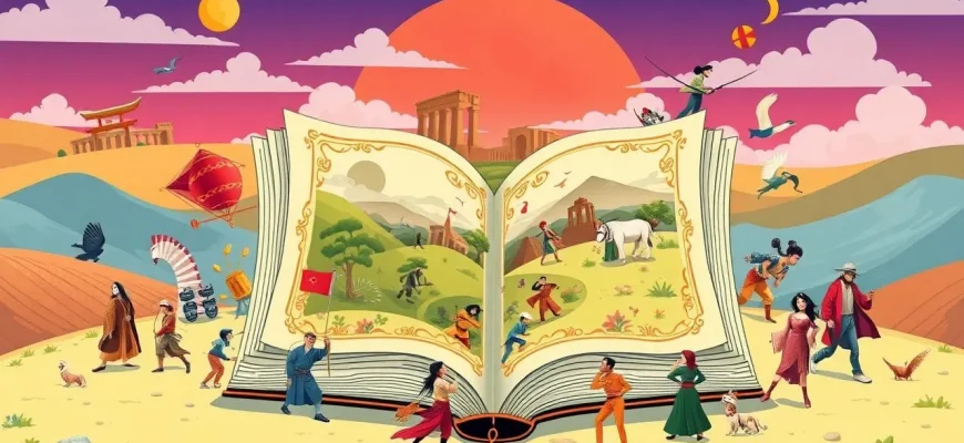 Przygody i Dziedzictwo Kulturowe: 10 Filmów, Które Musisz Zobaczyć