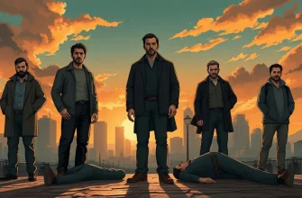 Filmy dramatyczne o silnych mężczyznach