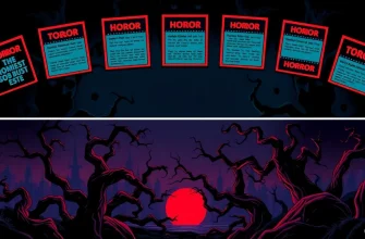 Najlepsze Filmy Horror z Wysoką Oceną Metacritic