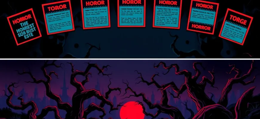 Najlepsze Filmy Horror z Wysoką Oceną Metacritic