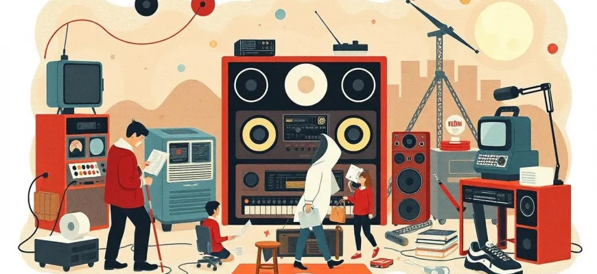 10 filmów, które przeniosą Cię do świata radia