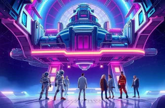 Najlepsze Filmy SF o Stacjach Kosmicznych