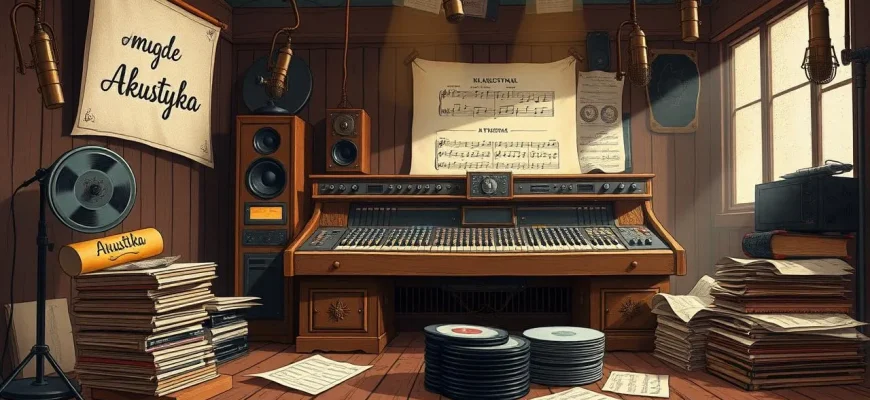 Dokumentalne filmy o akustyce