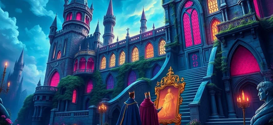 Filmy o książętach - 10 magicznych opowieści