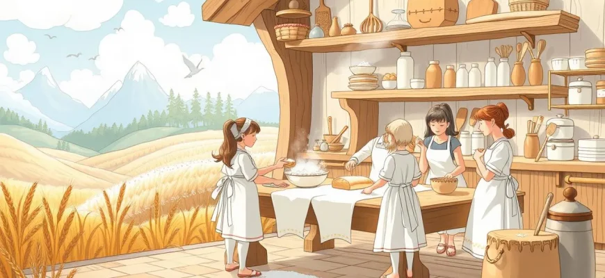 Magiczne opowieści piekarzy: 10 filmów fantasy