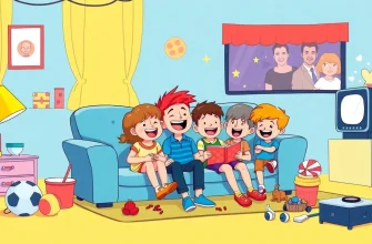 Najlepsze komedie o dzieciach