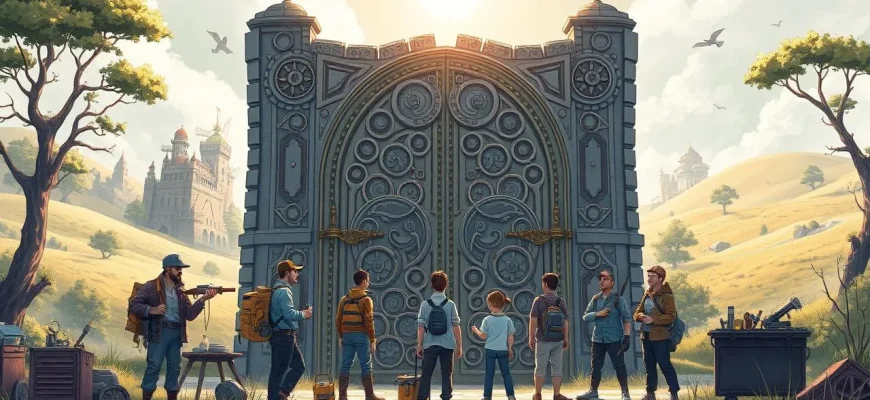 Fantastyczne filmy o inżynierach