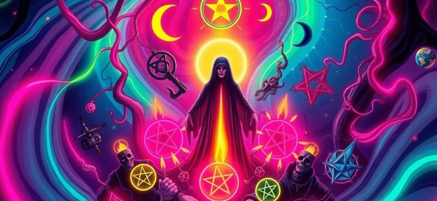 Najlepsze Filmy o Kultach