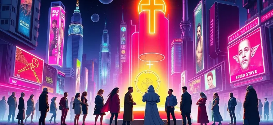 Najlepsze filmy science fiction o kultach religijnych