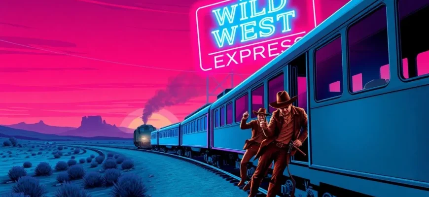 Najlepsze westerny o napadach na pociągi