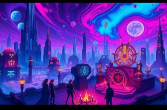 Najlepsze Filmy Sci-Fi o Obrzędach