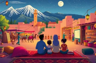 Rodzinne filmy o Maroku