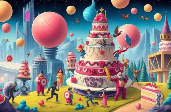 Fantastyczne filmy o tortach