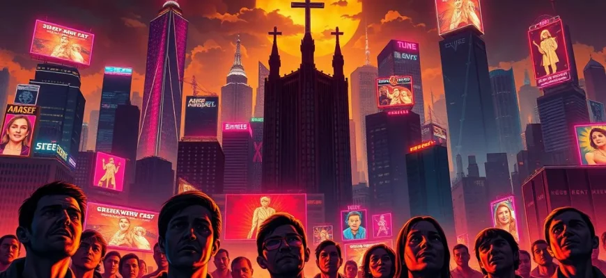 Thrillery o fanatyzmie religijnym