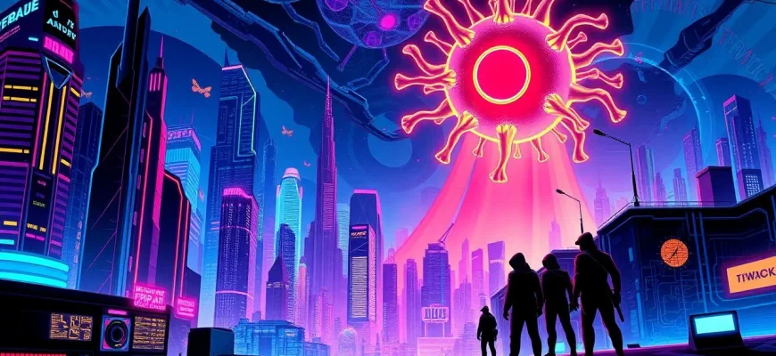 Najlepsze filmy science fiction o wirusach komputerowych