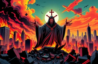 Top 10 filmów grozy o antychryście