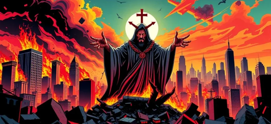 Top 10 filmów grozy o antychryście