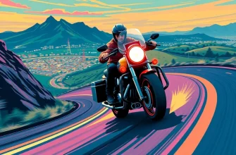 Najlepsze Filmy o Przygodach na Motocyklach