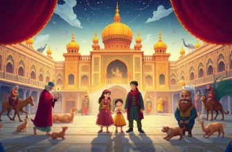 Rodzinne filmy o sułtanach - podróż do magicznego świata