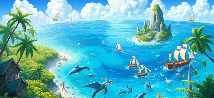 Najlepsze filmy fantasy o Oceanie Spokojnym