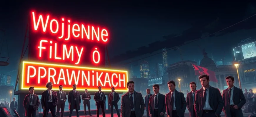 Wojenne filmy o prawnikach: 10 niezapomnianych historii