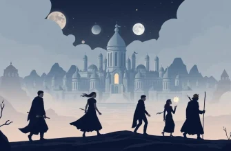 Filmy o klątwach Atlantów: Podróż przez tajemnice i magię