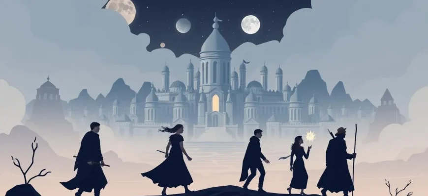 Filmy o klątwach Atlantów: Podróż przez tajemnice i magię