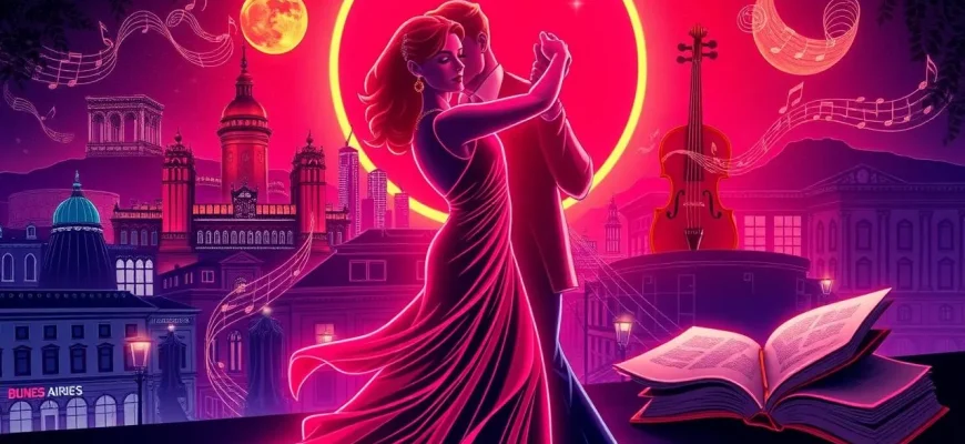 Najlepsze filmy biograficzne o tango