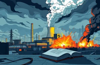 Filmy katastroficzne o awariach na elektrowniach jądrowych