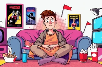 10 Komedia Filmów o Agorafobii