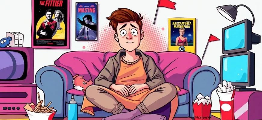 10 Komedia Filmów o Agorafobii