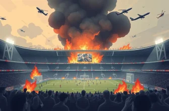 10 filmów o sytuacjach kryzysowych na stadionie