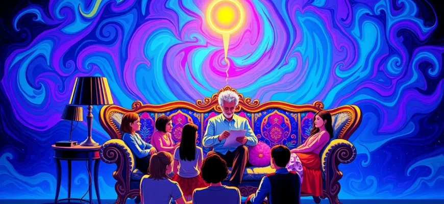 Filmy o psychoanalitykach - 10 wyjątkowych propozycji